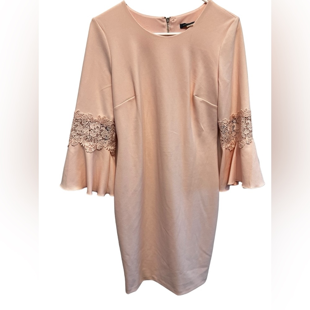 Pink tommy Hilfiger dress